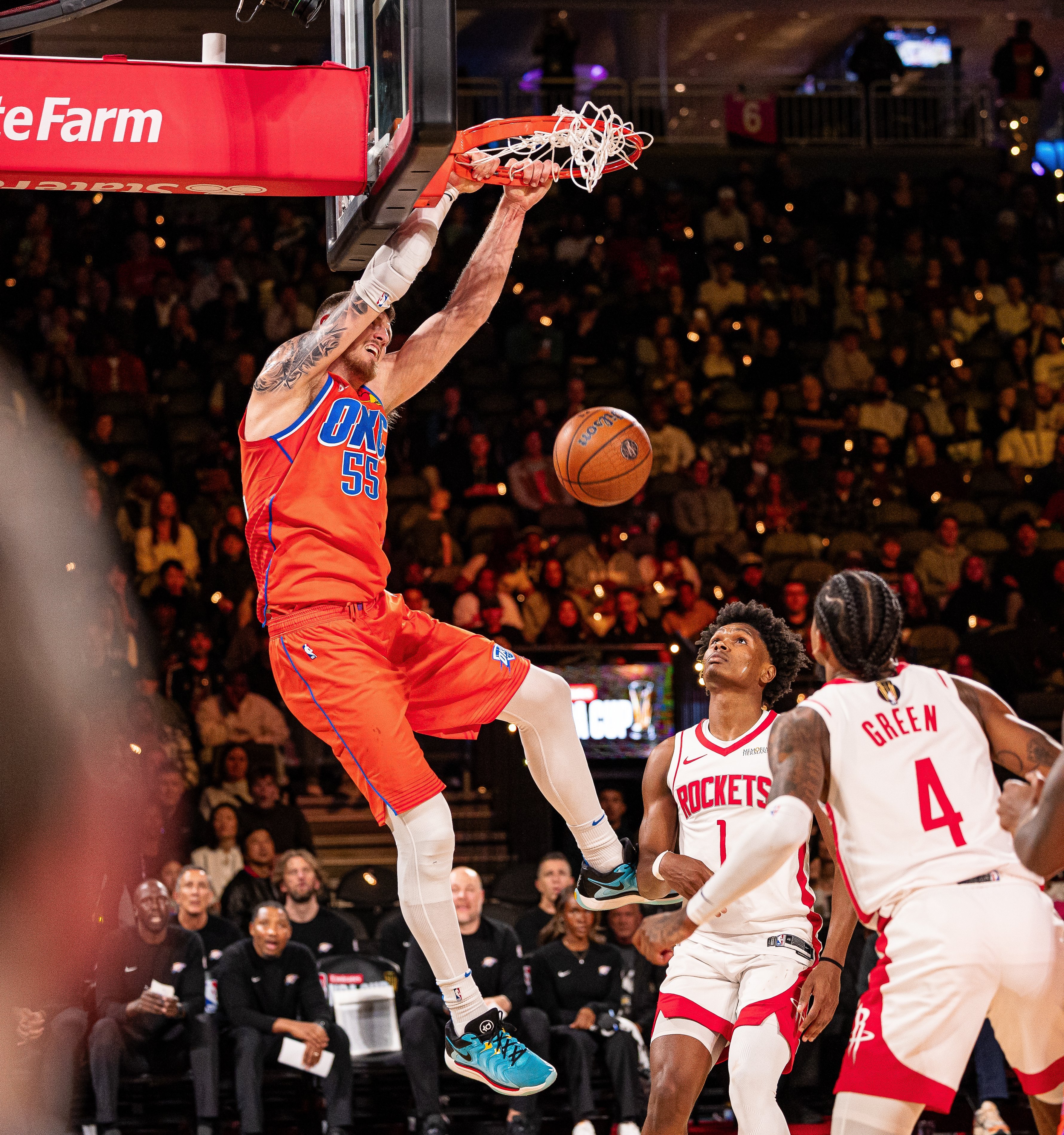 转折点!俄克拉荷马雷霆豪取连胜,NBA总决赛关键时刻攻防权衡,话题不断,赛季目标并未改变的简单介绍 转折点!俄克拉荷马雷霆豪取连胜,NBA总决赛关键时刻攻防权衡,话题不断,赛季目标并未改变的简单介绍